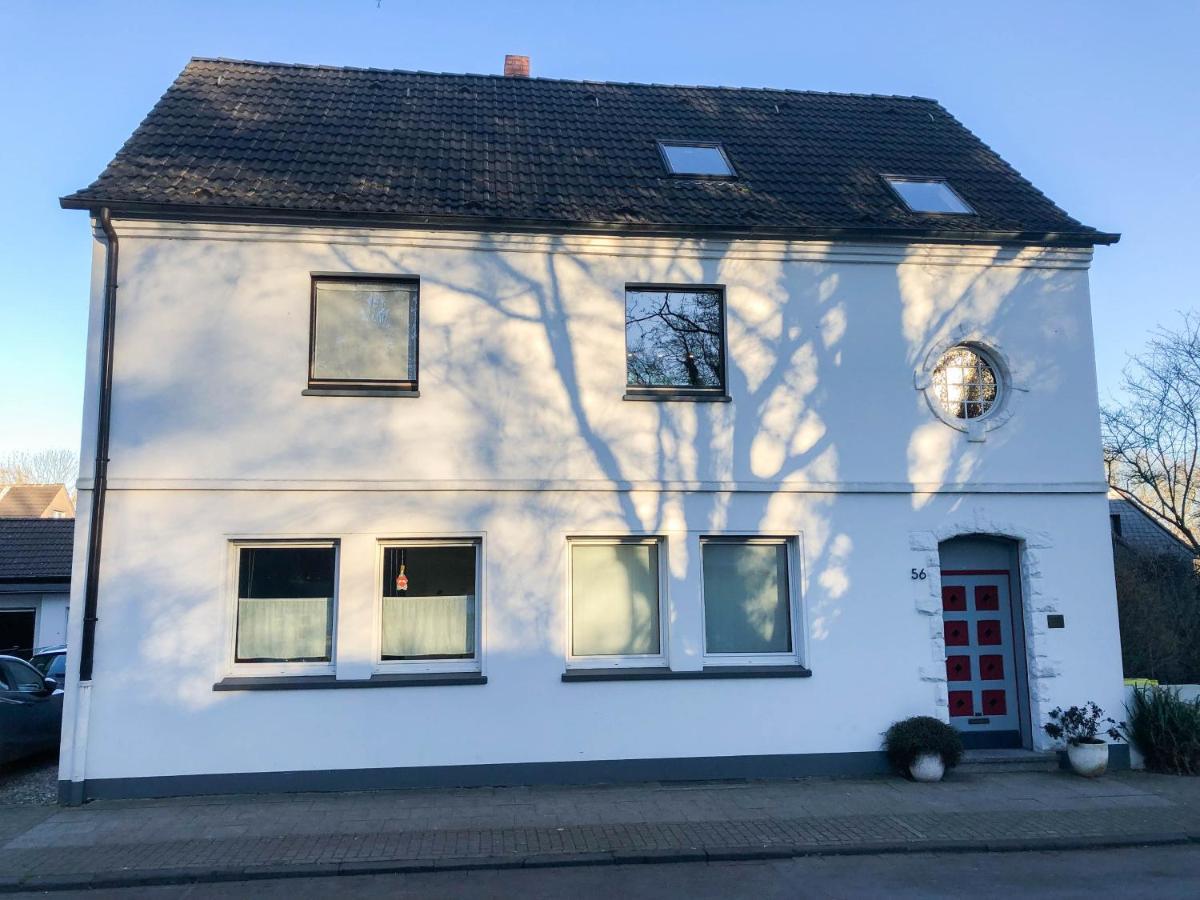 Ferienwohnung Zum Wohlfuehlen エッセン エクステリア 写真