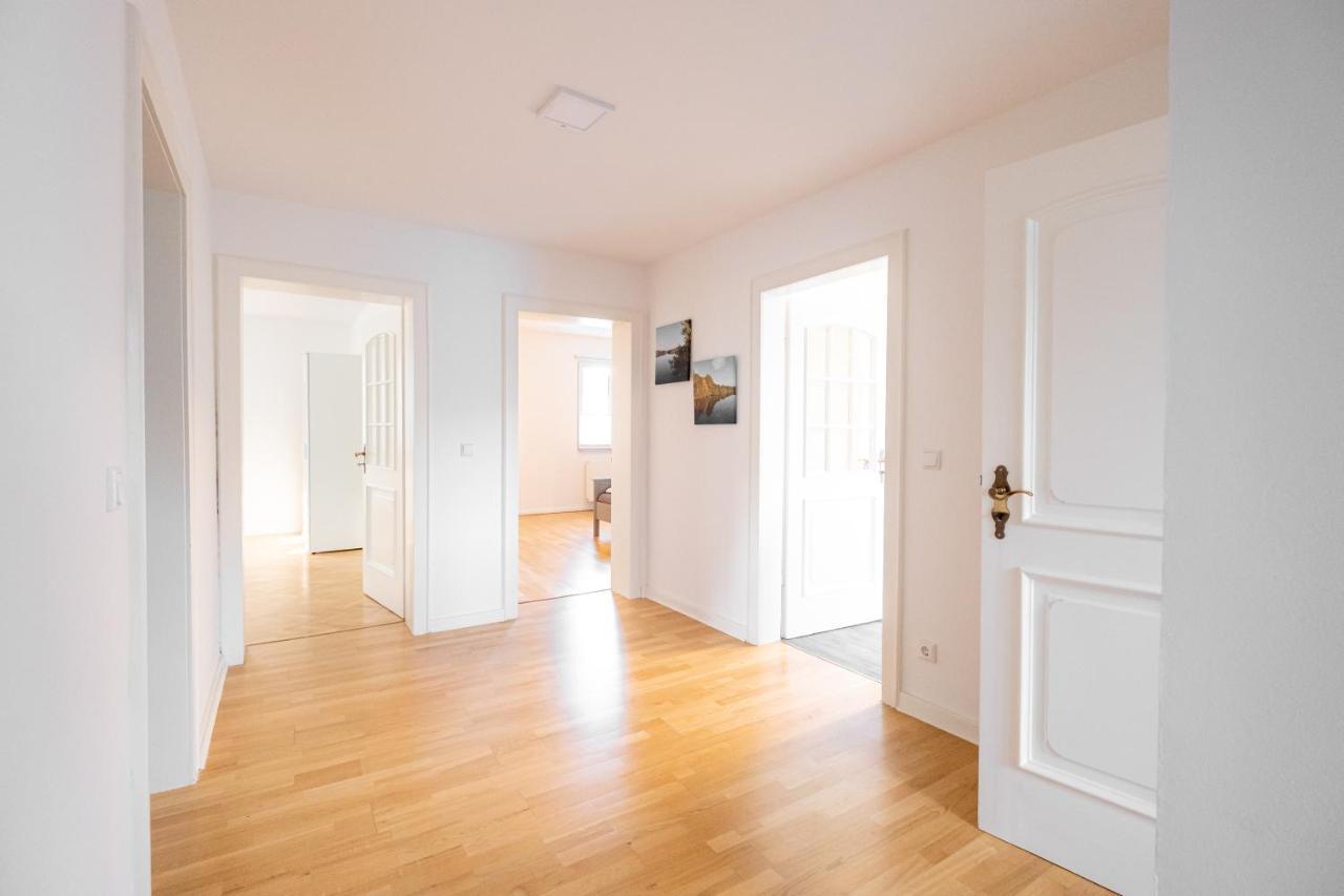 Ferienwohnung Zum Wohlfuehlen エッセン エクステリア 写真