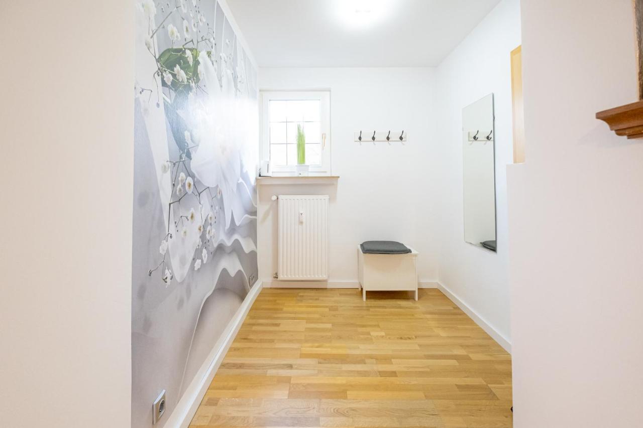 Ferienwohnung Zum Wohlfuehlen エッセン エクステリア 写真