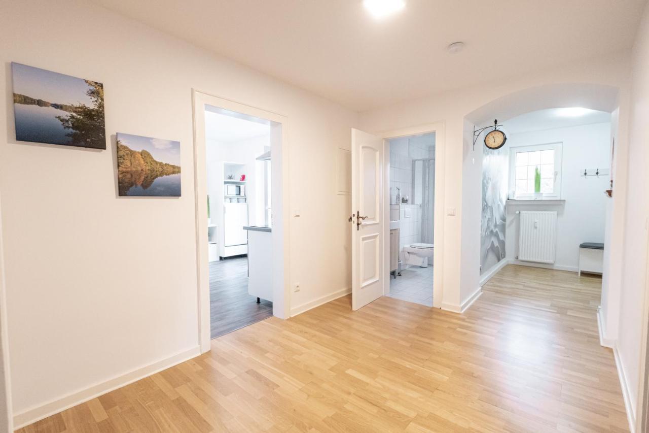 Ferienwohnung Zum Wohlfuehlen エッセン エクステリア 写真