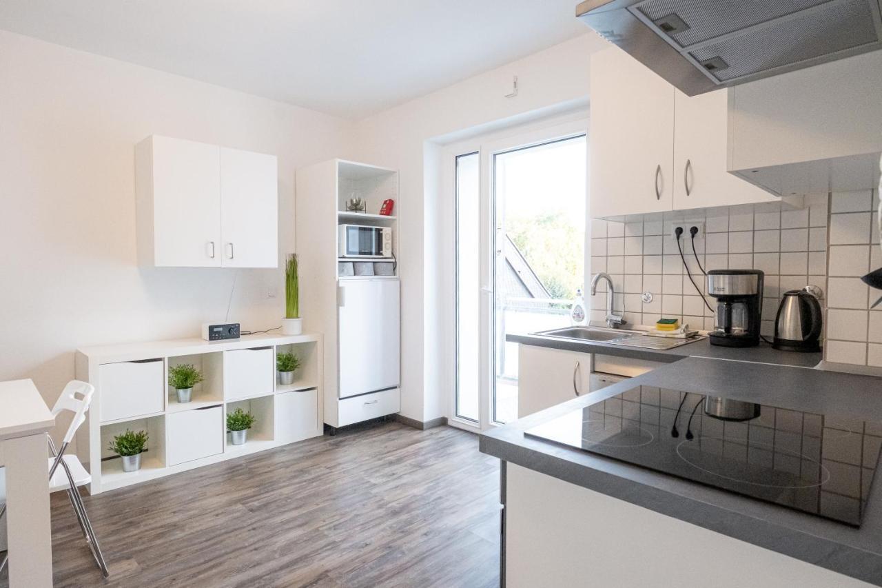 Ferienwohnung Zum Wohlfuehlen エッセン エクステリア 写真