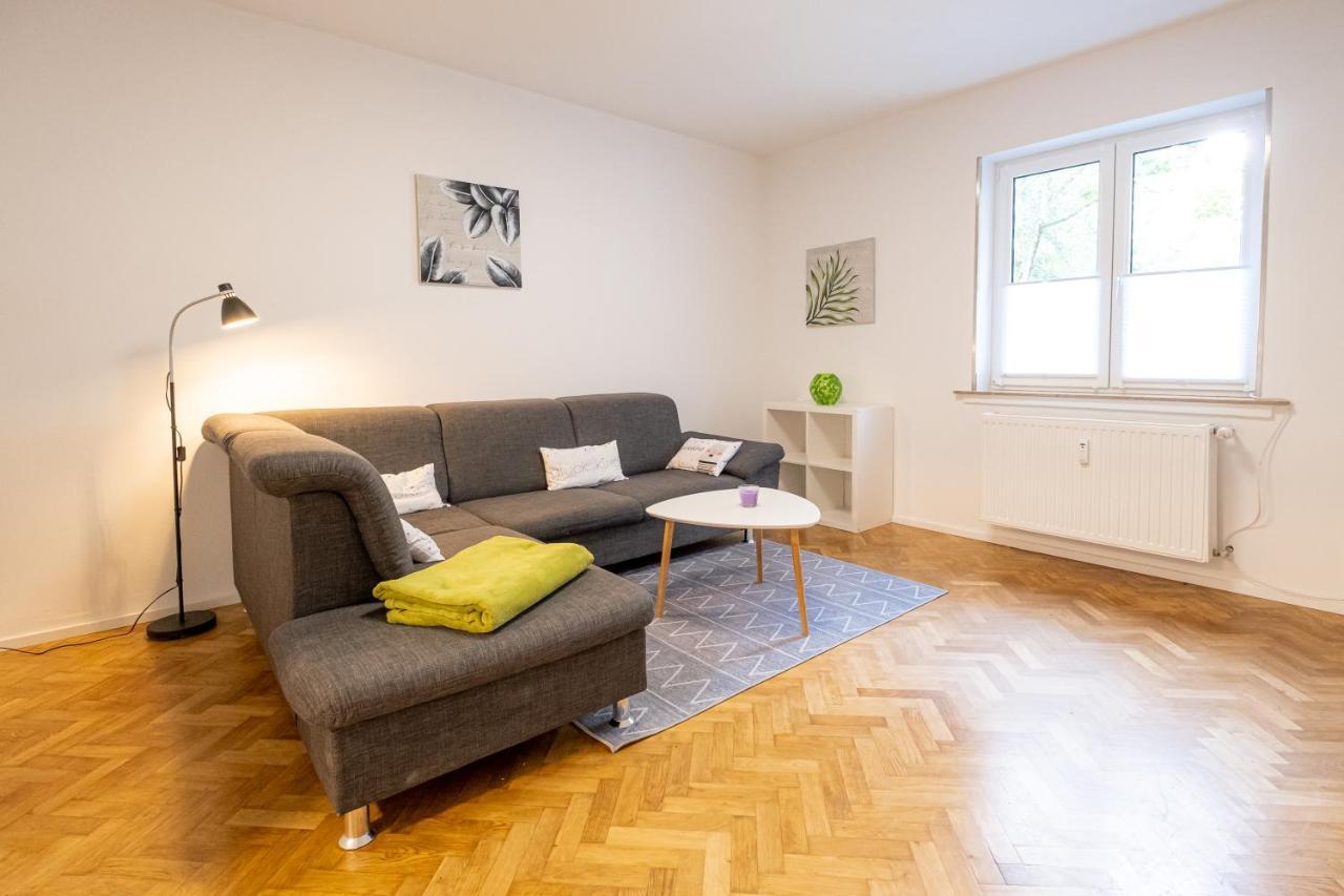 Ferienwohnung Zum Wohlfuehlen エッセン エクステリア 写真