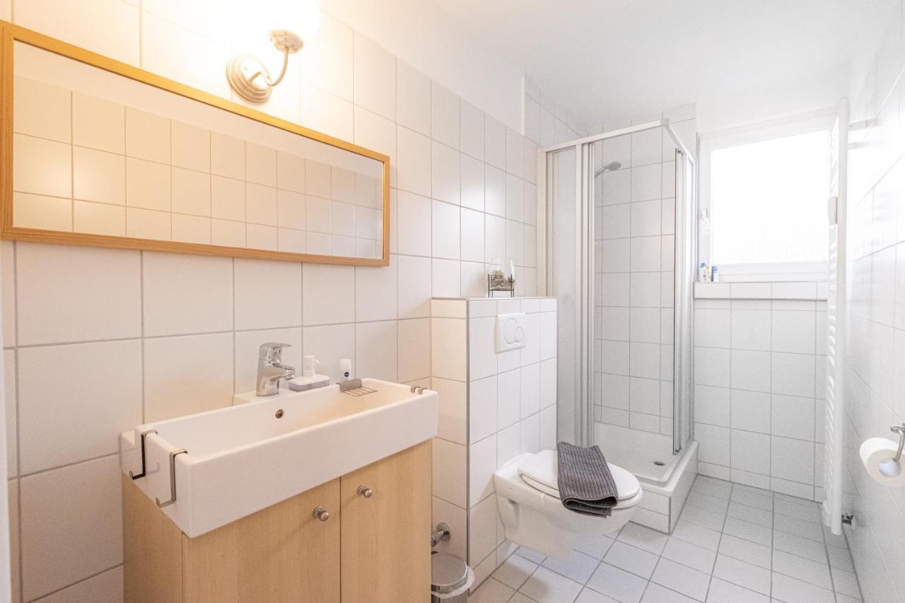 Ferienwohnung Zum Wohlfuehlen エッセン エクステリア 写真