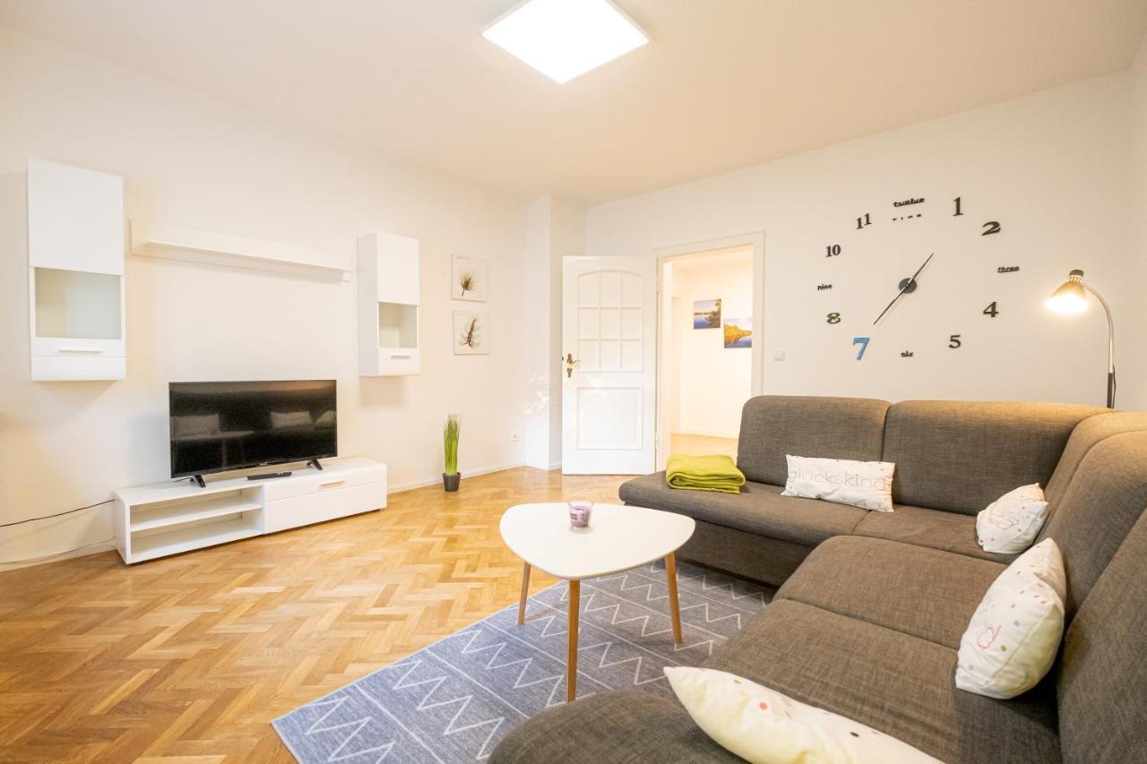 Ferienwohnung Zum Wohlfuehlen エッセン エクステリア 写真