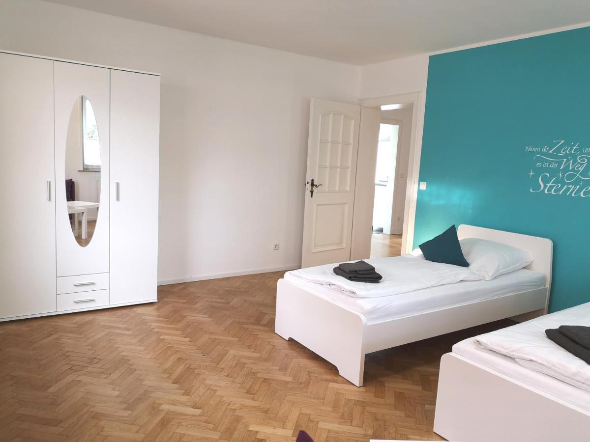 Ferienwohnung Zum Wohlfuehlen エッセン エクステリア 写真
